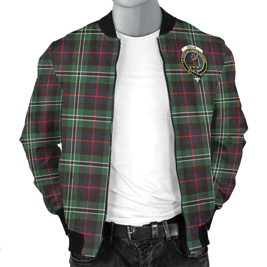 rollo-hunting-tartan-bomber-jacket-with-family-crest