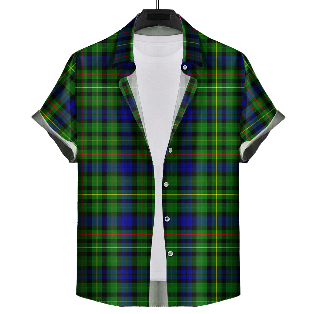 rollo-modern-tartan-short-sleeve-button-down-shirt