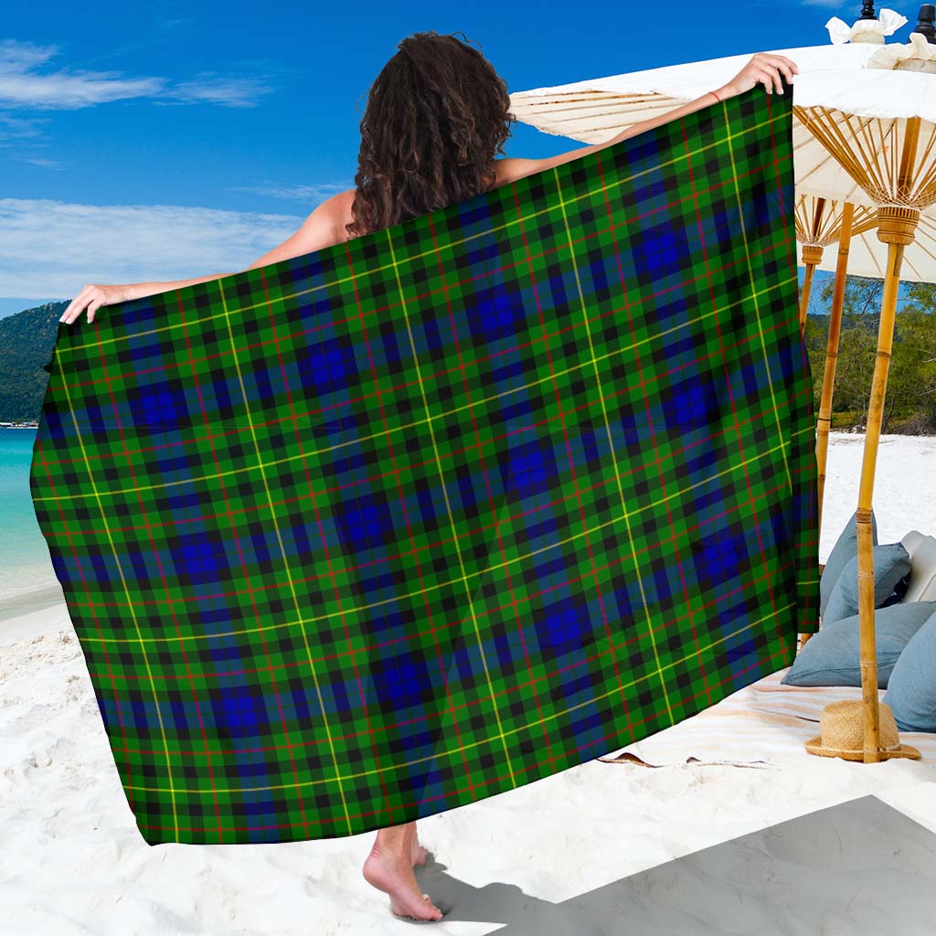 Tartan Vibes Clothing Rollo Modern Tartan Sarong