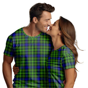 Rollo Modern Tartan T-Shirt