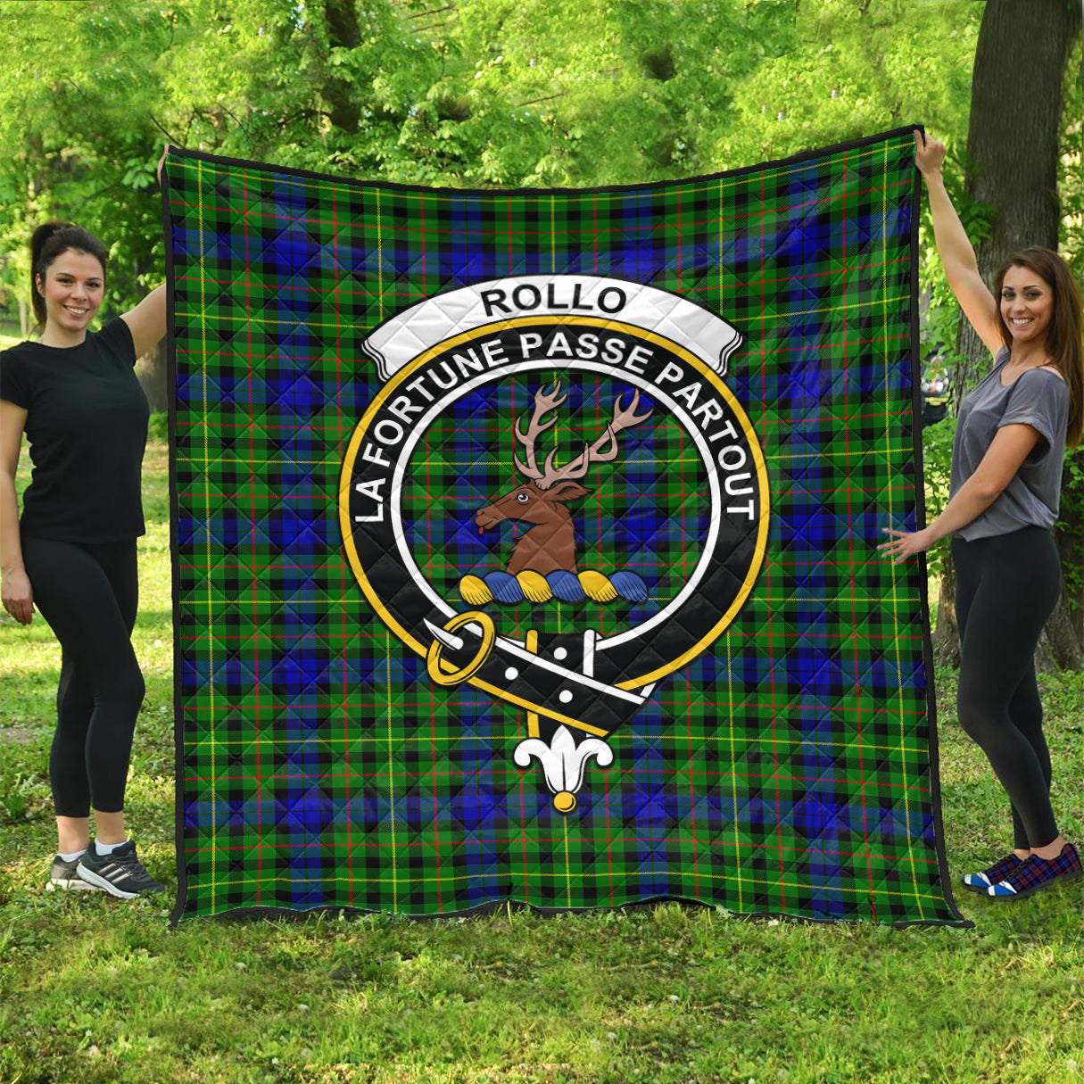 rollo-modern-tartan-quilt-with-family-crest