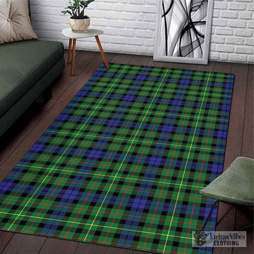 Rollo Modern Tartan Area Rug