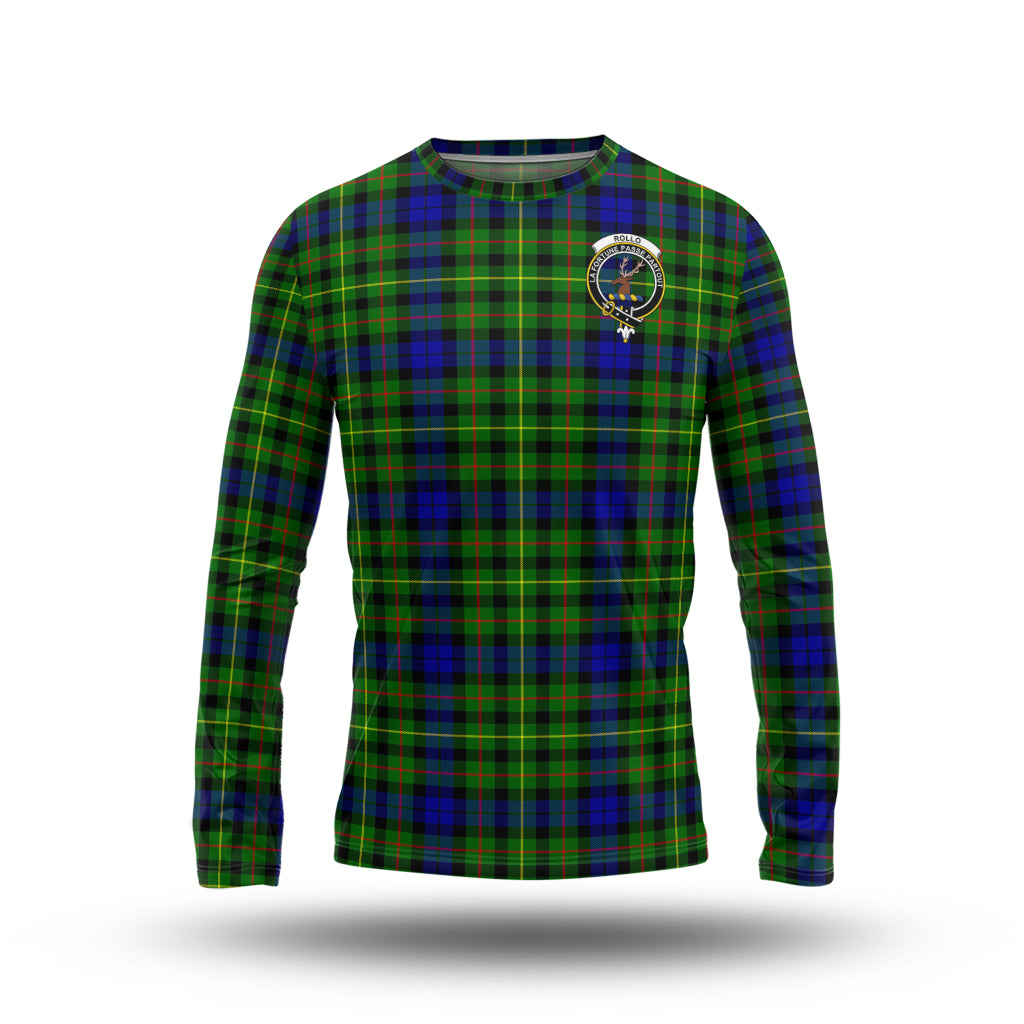 rollo-modern-tartan-long-sleeve-t-shirt-with-family-crest