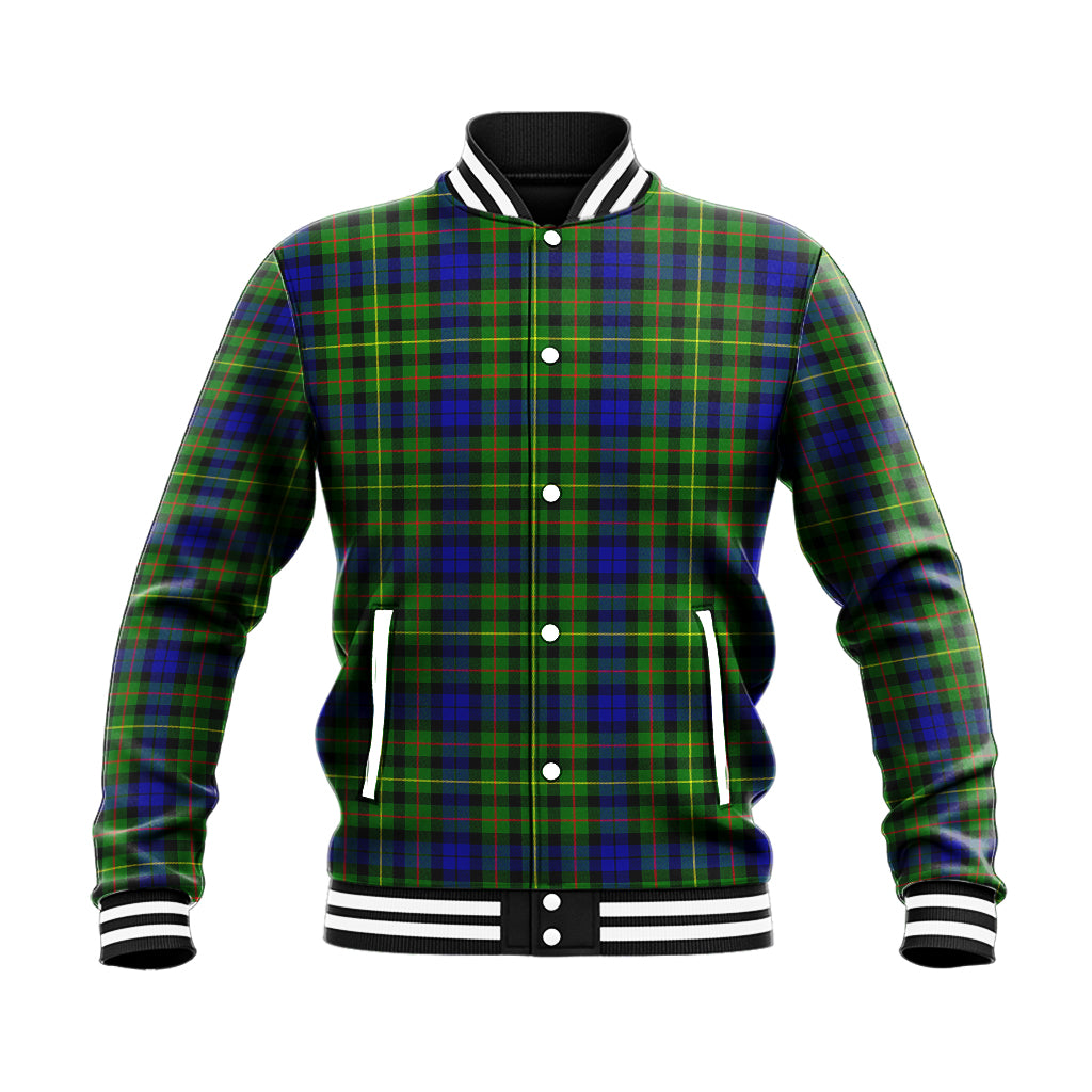 Rollo Modern Tartan Baseball Jacket - Tartan Vibes Clothing