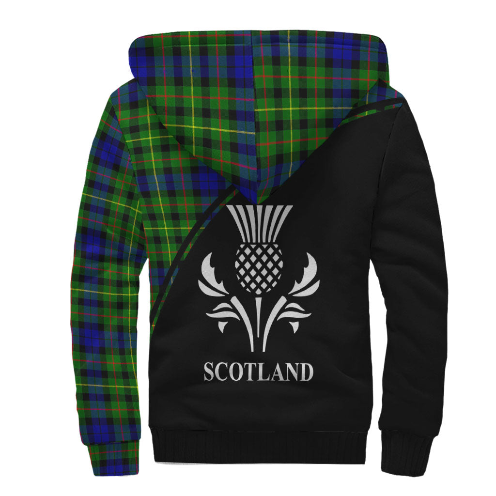 rollo-modern-tartan-sherpa-hoodie-with-family-crest-curve-style