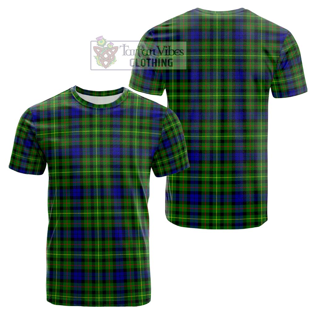 Rollo Modern Tartan Cotton T-Shirt Kid's Shirt - Tartanvibesclothing Shop