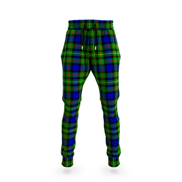 Rollo Modern Tartan Joggers Pants