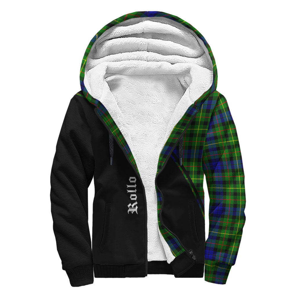 rollo-modern-tartan-sherpa-hoodie-with-family-crest-curve-style