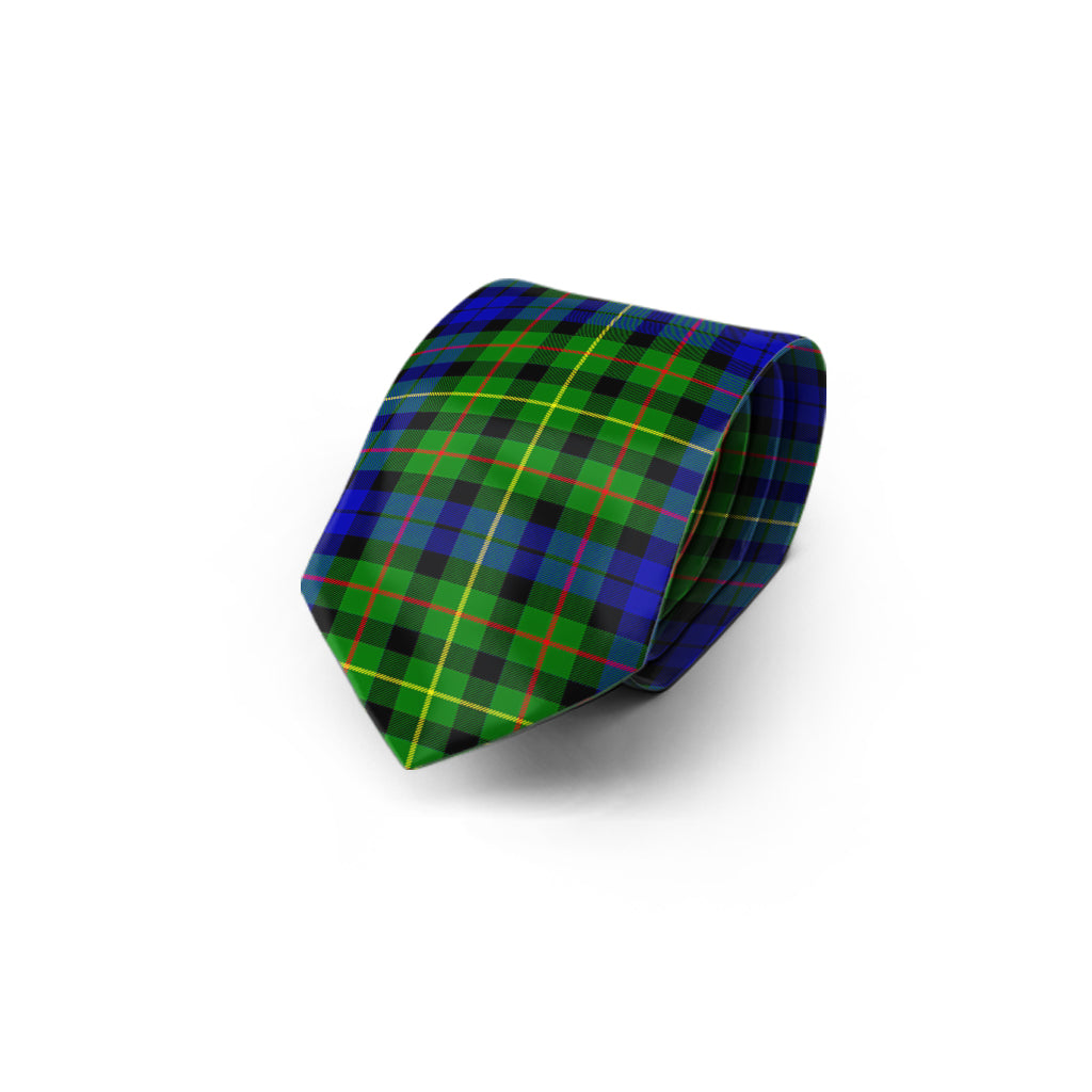 Rollo Modern Tartan Classic Necktie - Tartan Vibes Clothing