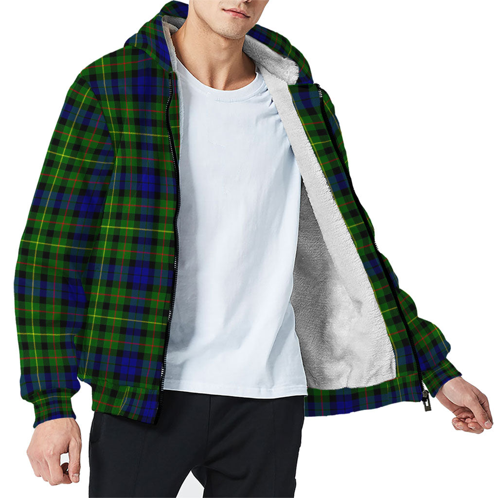 rollo-modern-tartan-sherpa-hoodie