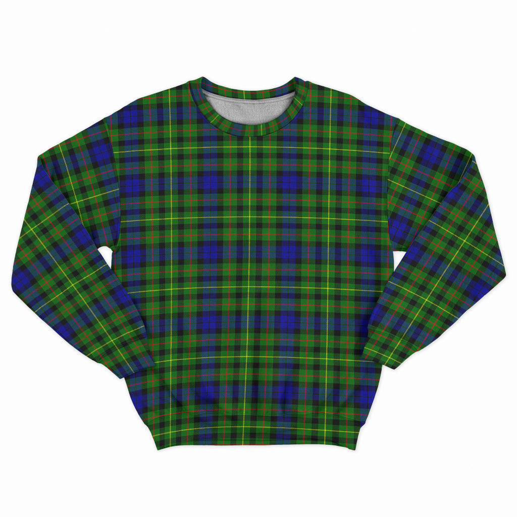 Rollo Modern Tartan Sweatshirt - Tartan Vibes Clothing