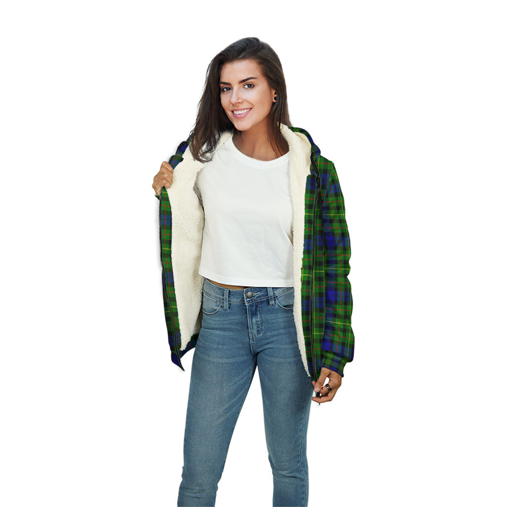 rollo-modern-tartan-sherpa-hoodie