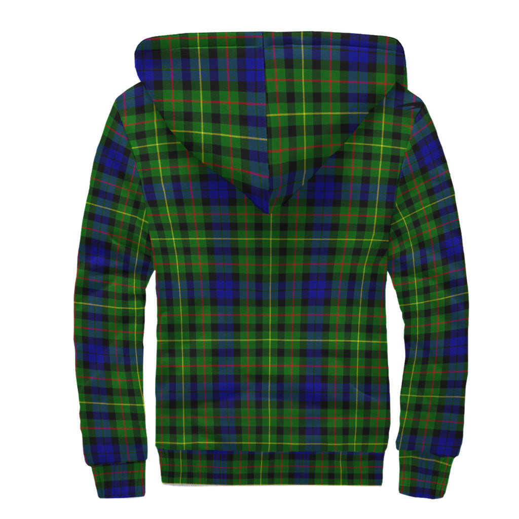 rollo-modern-tartan-sherpa-hoodie-with-family-crest