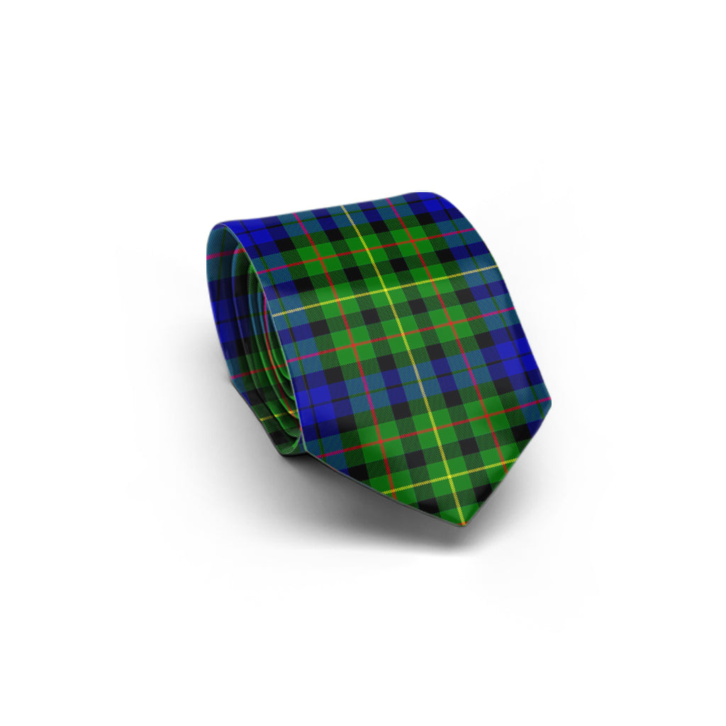 Rollo Modern Tartan Classic Necktie - Tartan Vibes Clothing