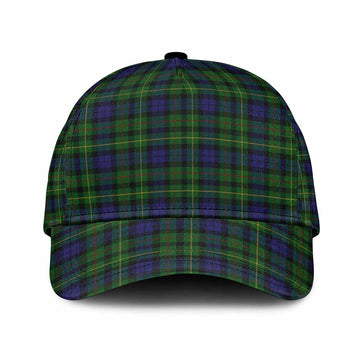 Rollo Tartan Classic Baseball Cap Classic Cap Universal Fit - Tartan Vibes Clothing