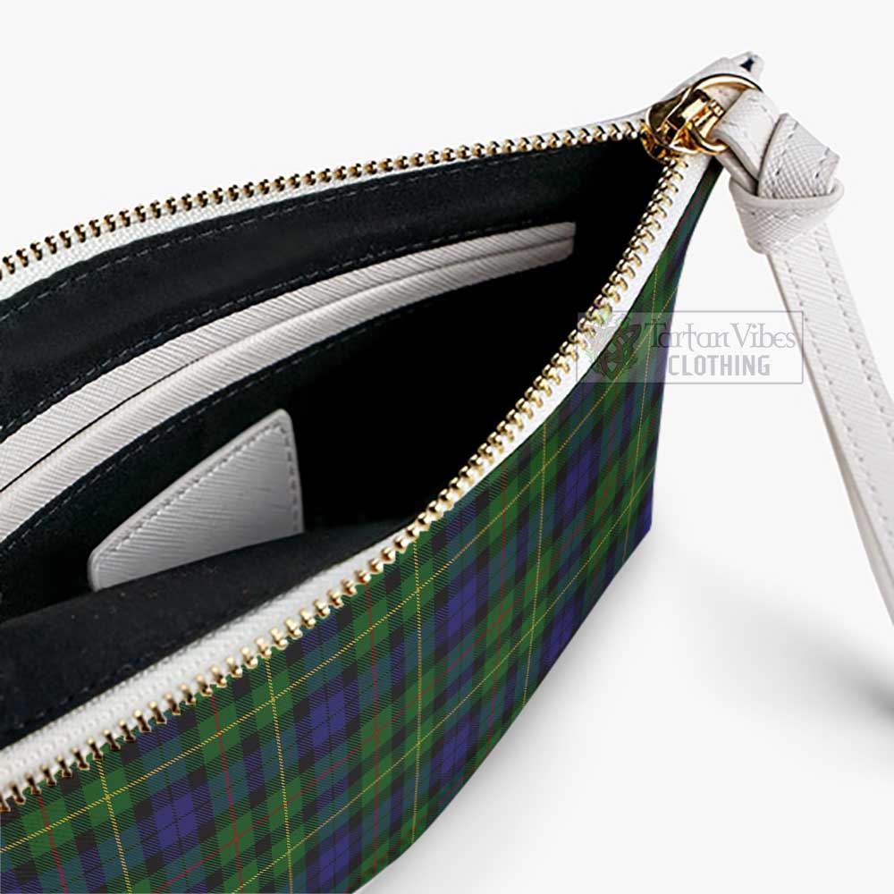 Rollo Tartan Clutch Bag - Tartan Vibes Clothing