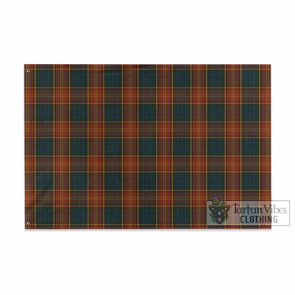 Tartan Vibes Clothing Roscommon County Ireland Tartan House Flag