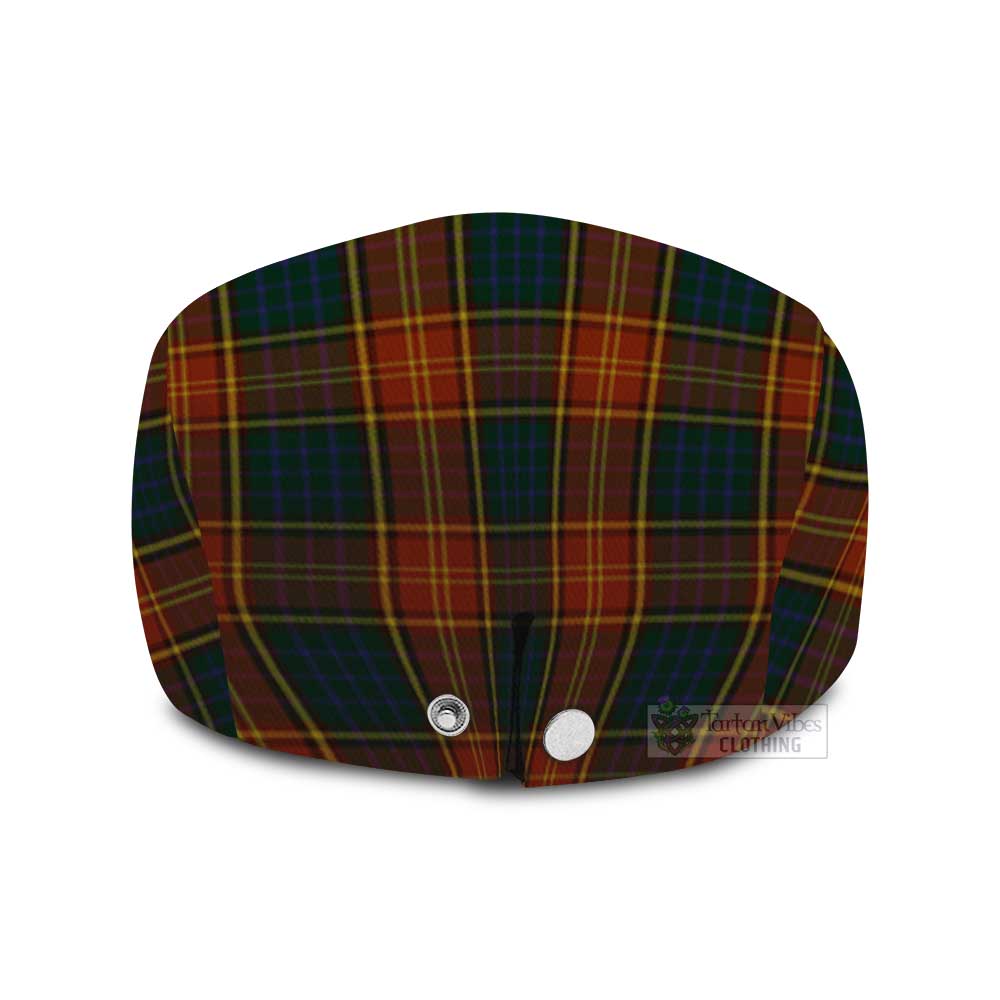 Tartan Vibes Clothing Roscommon County Ireland Tartan Jeff Hat