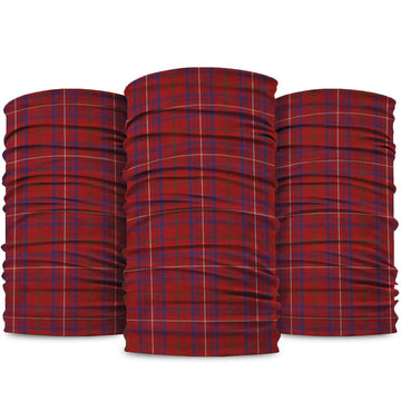 Rose Tartan Neck Gaiters, Tartan Bandanas, Tartan Head Band