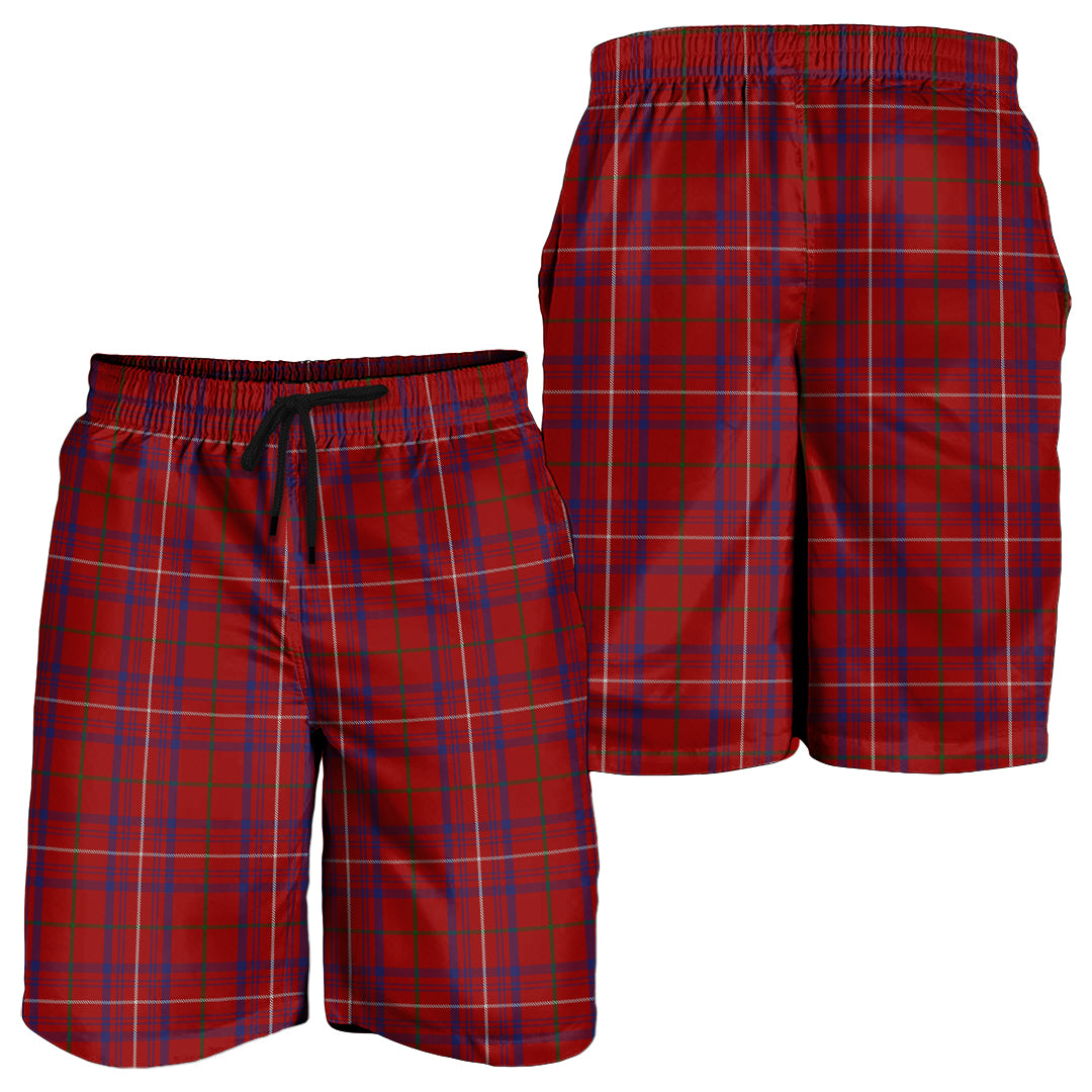 rose-tartan-mens-shorts