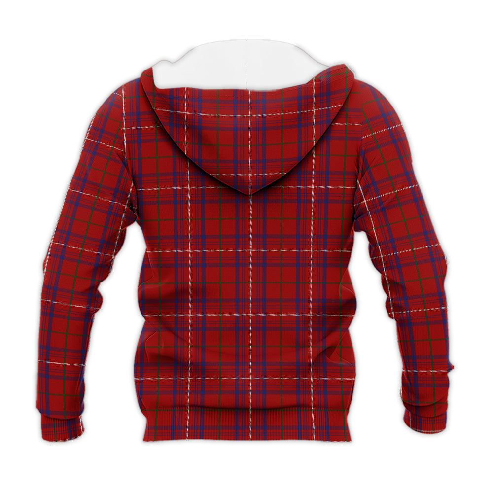 rose-tartan-knitted-hoodie-with-family-crest