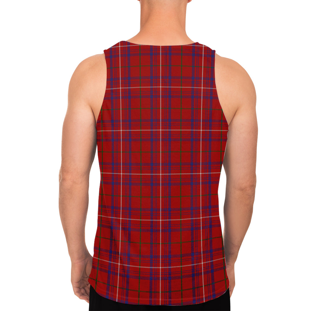 rose-tartan-mens-tank-top