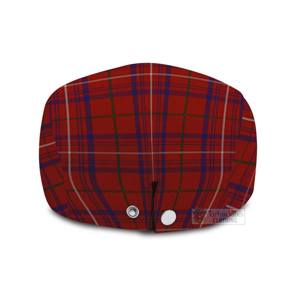 Tartan Vibes Clothing Rose Tartan Jeff Hat