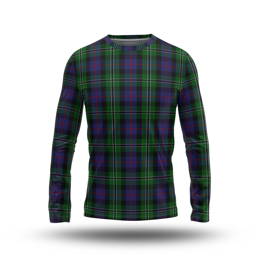 rose-hunting-tartan-long-sleeve-t-shirt