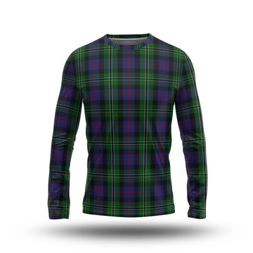 Rose Hunting Tartan Long Sleeve T-Shirt