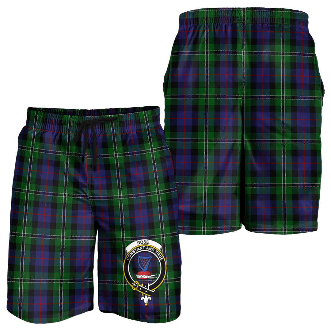 rose-hunting-tartan-mens-shorts-with-family-crest