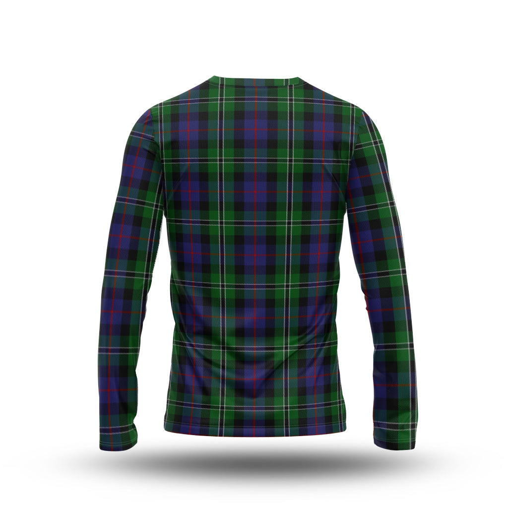 rose-hunting-tartan-long-sleeve-t-shirt