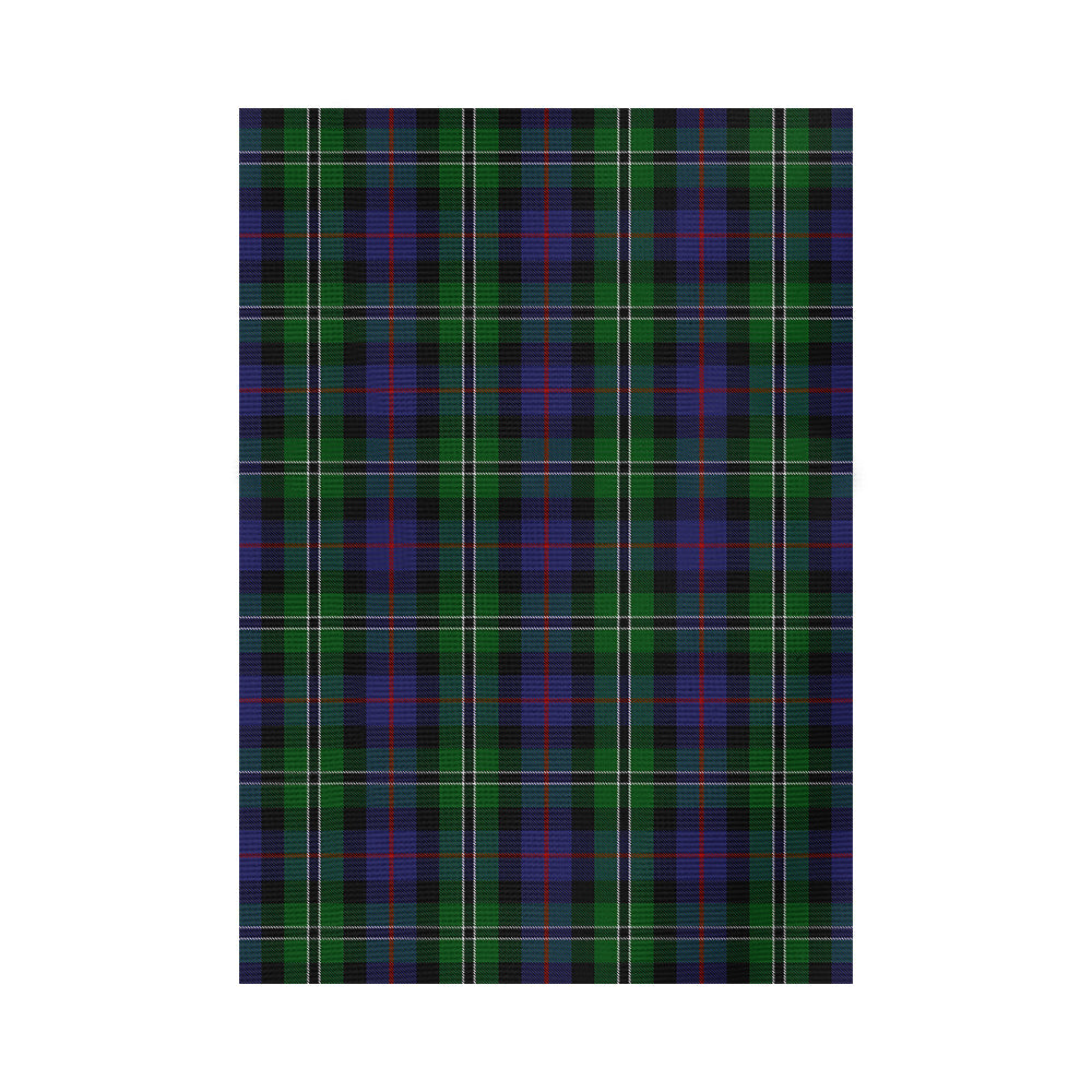 Rose Hunting Tartan Flag - Tartan Vibes Clothing