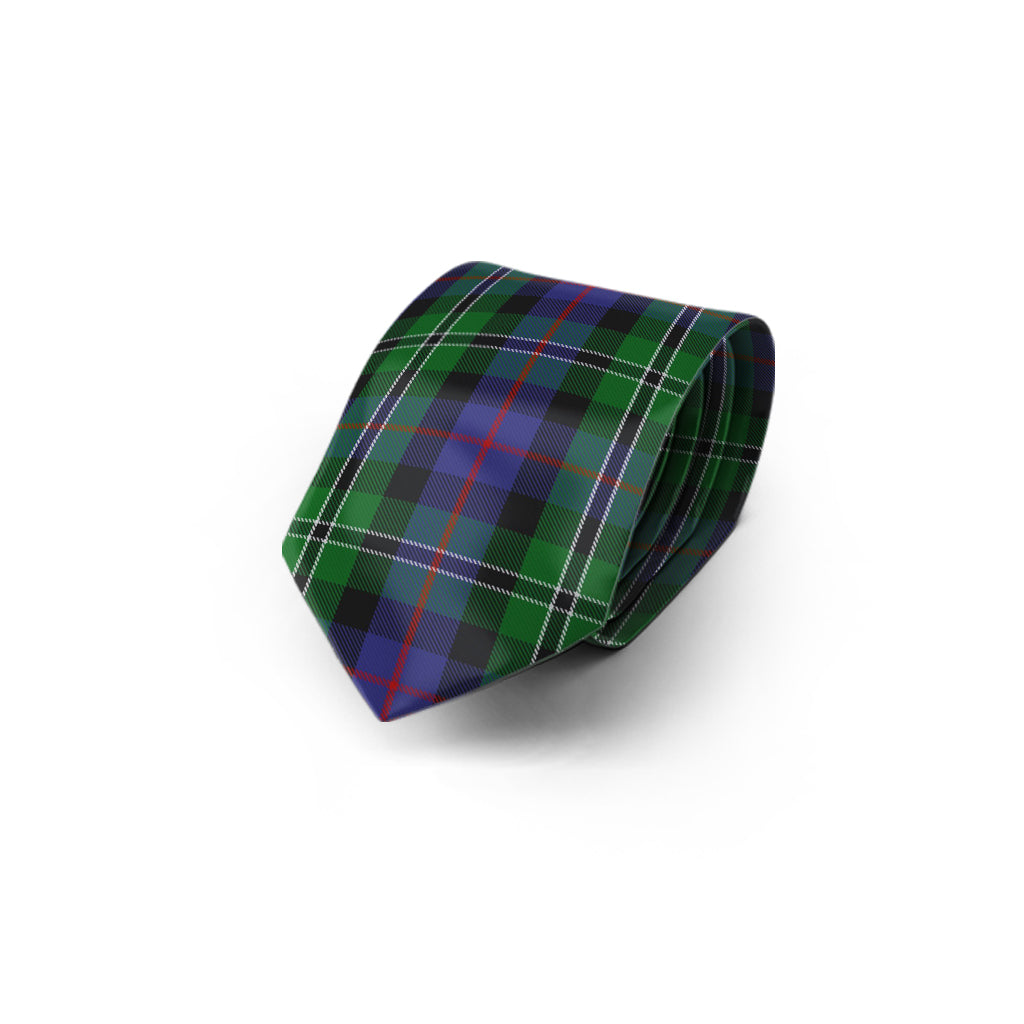 rose-hunting-tartan-classic-necktie