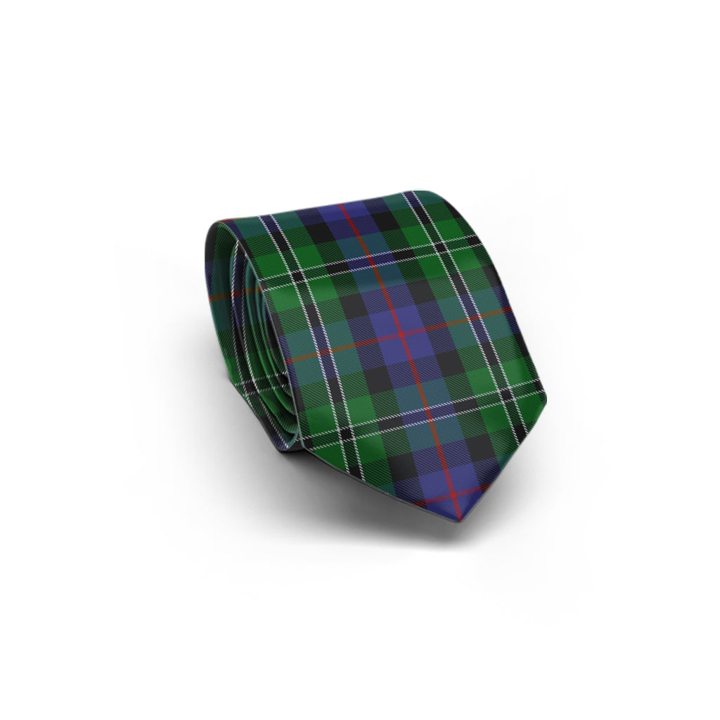 rose-hunting-tartan-classic-necktie