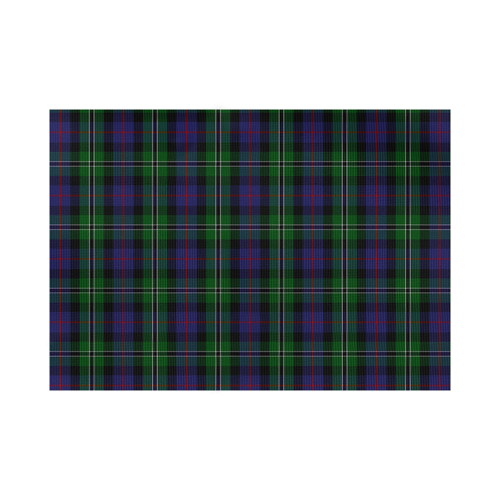 Rose Hunting Tartan Flag - Tartan Vibes Clothing