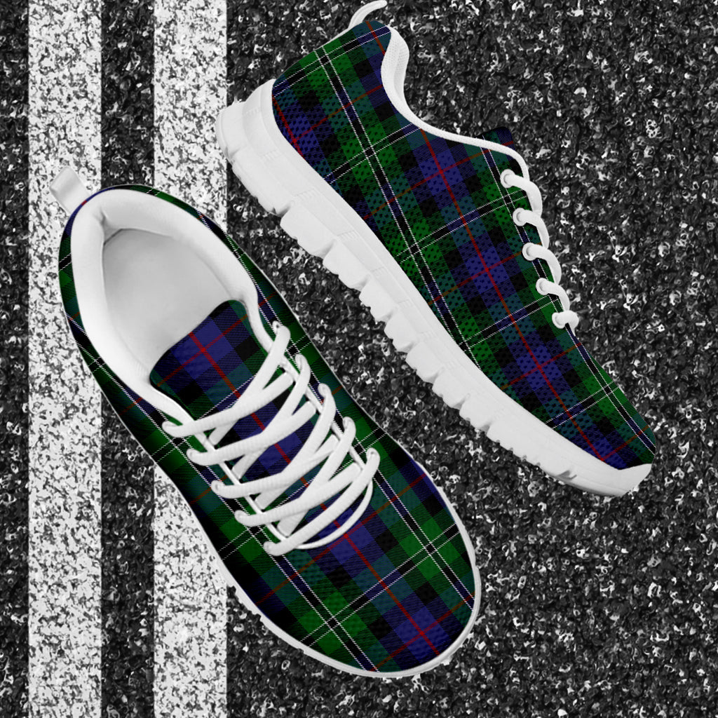 rose-hunting-tartan-sneakers