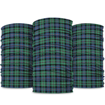 Rose Hunting Ancient Tartan Neck Gaiters, Tartan Bandanas, Tartan Head Band