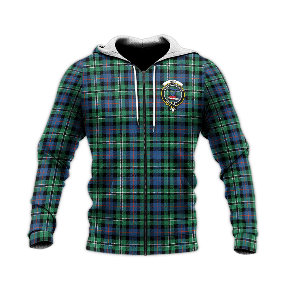 rose-hunting-ancient-tartan-knitted-hoodie-with-family-crest