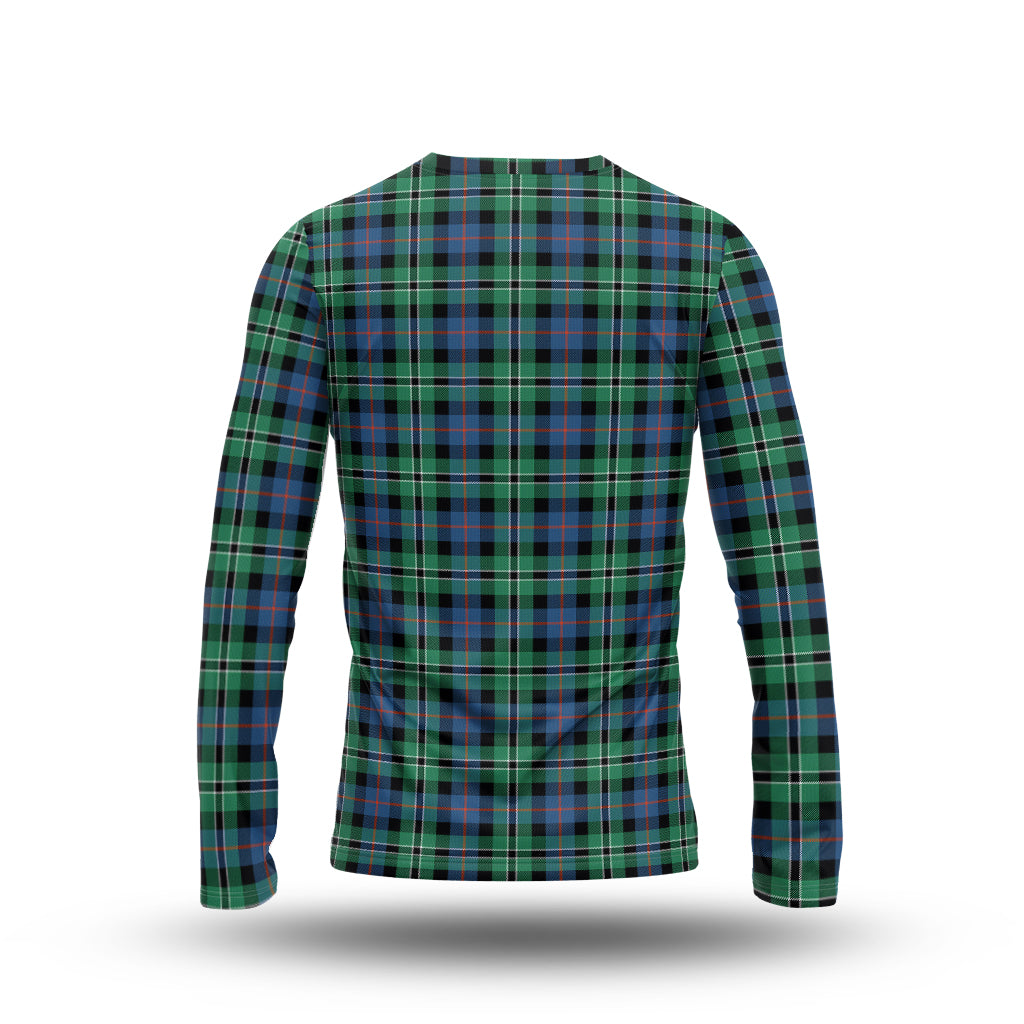 rose-hunting-ancient-tartan-long-sleeve-t-shirt