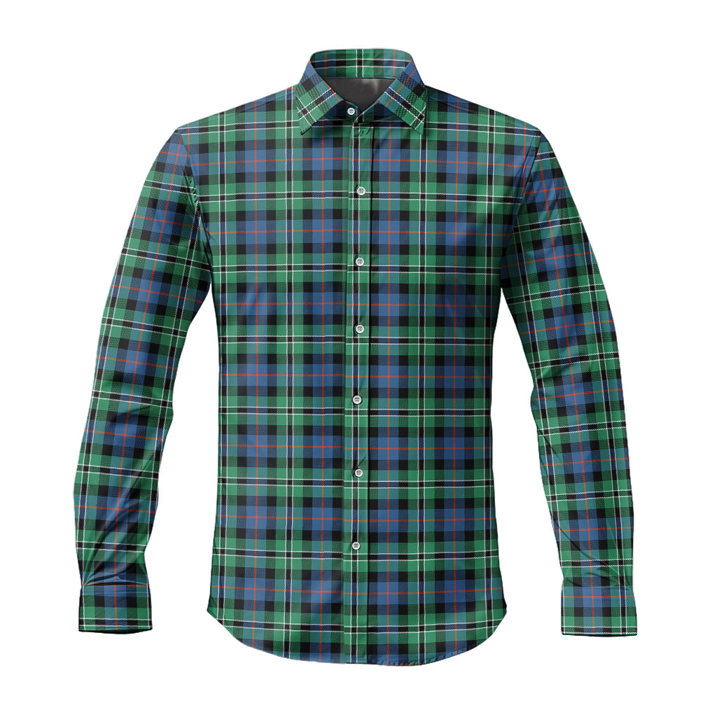 rose-hunting-ancient-tartan-long-sleeve-button-up-shirt