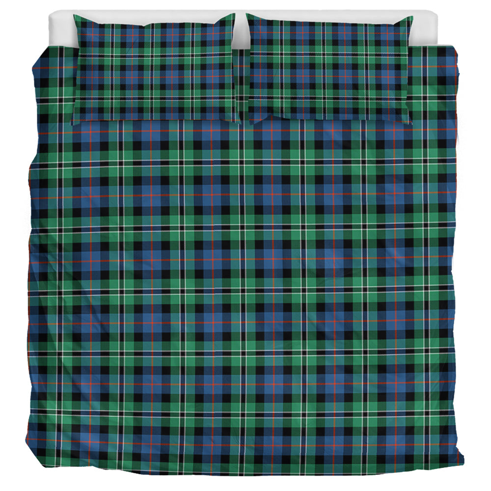 Rose Hunting Ancient Tartan Bedding Set UK Bedding Set UK Super King 104*94 inch - Tartan Vibes Clothing