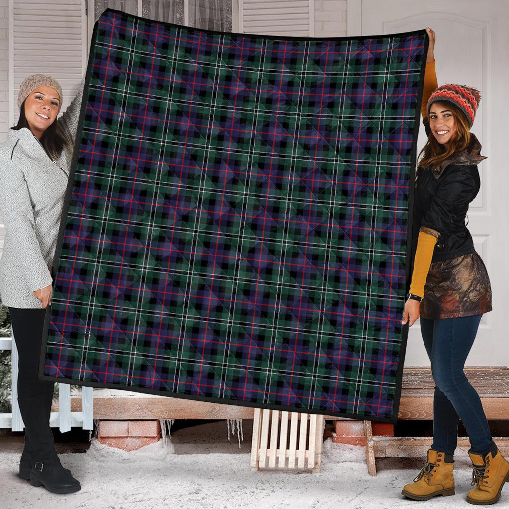 rose-hunting-modern-tartan-quilt