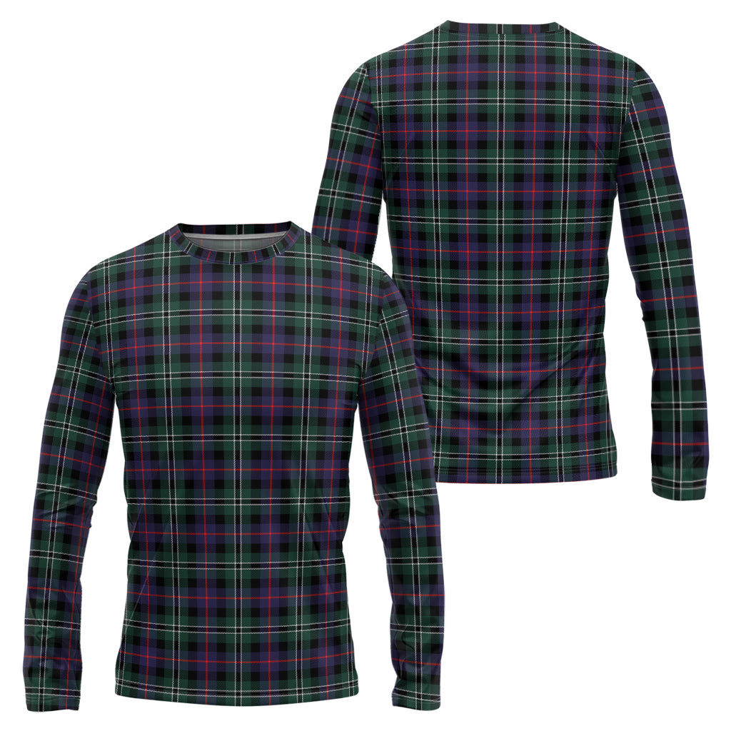 rose-hunting-modern-tartan-long-sleeve-t-shirt