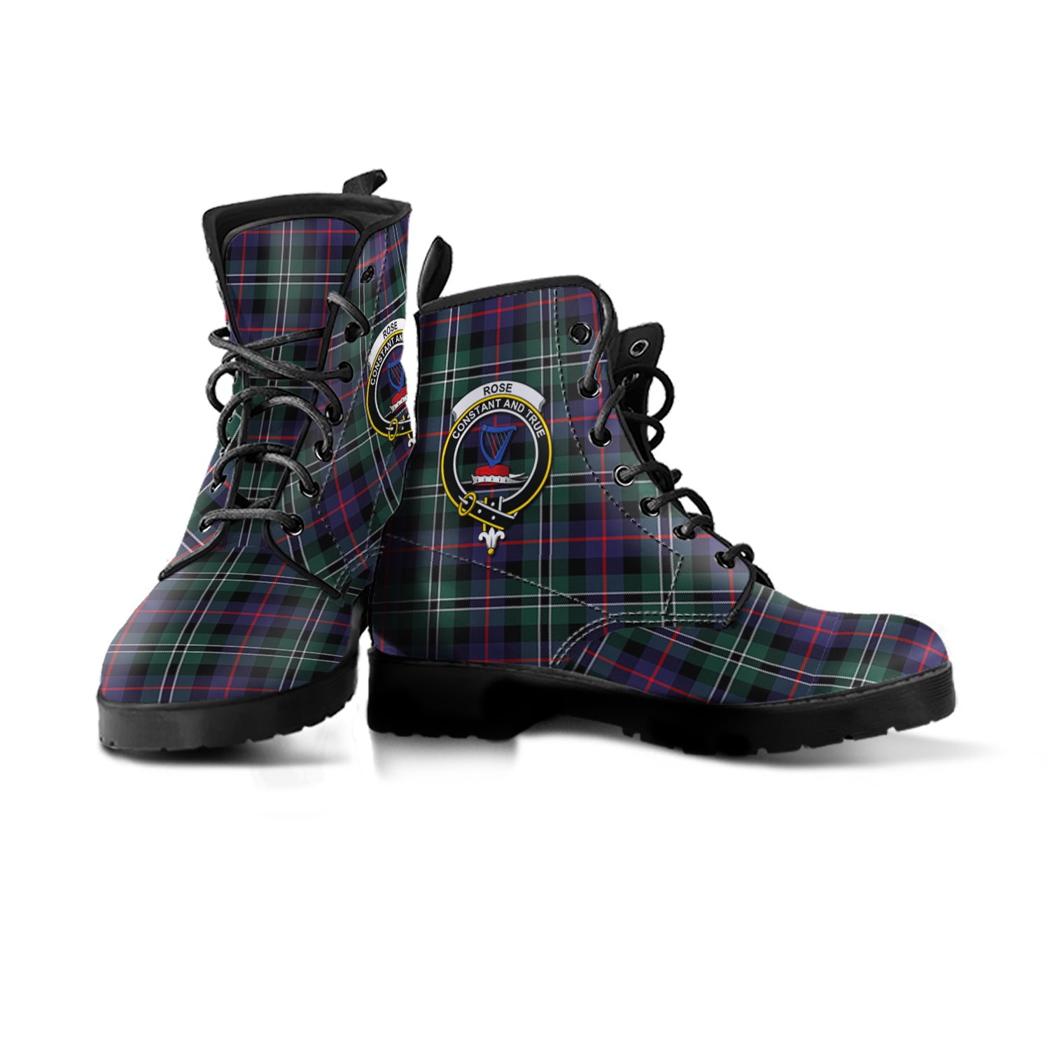 rose-hunting-modern-tartan-leather-boots-with-family-crest