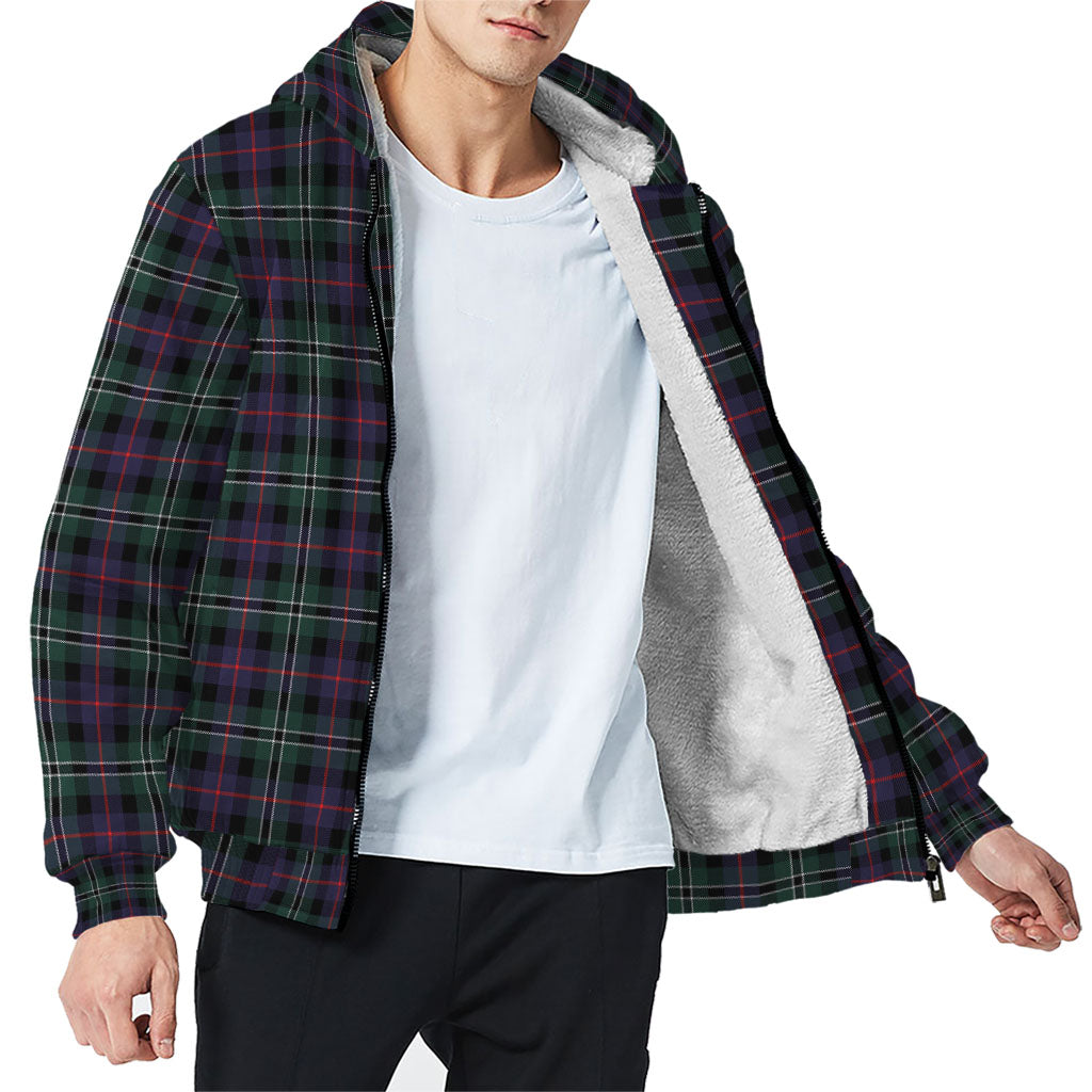 rose-hunting-modern-tartan-sherpa-hoodie