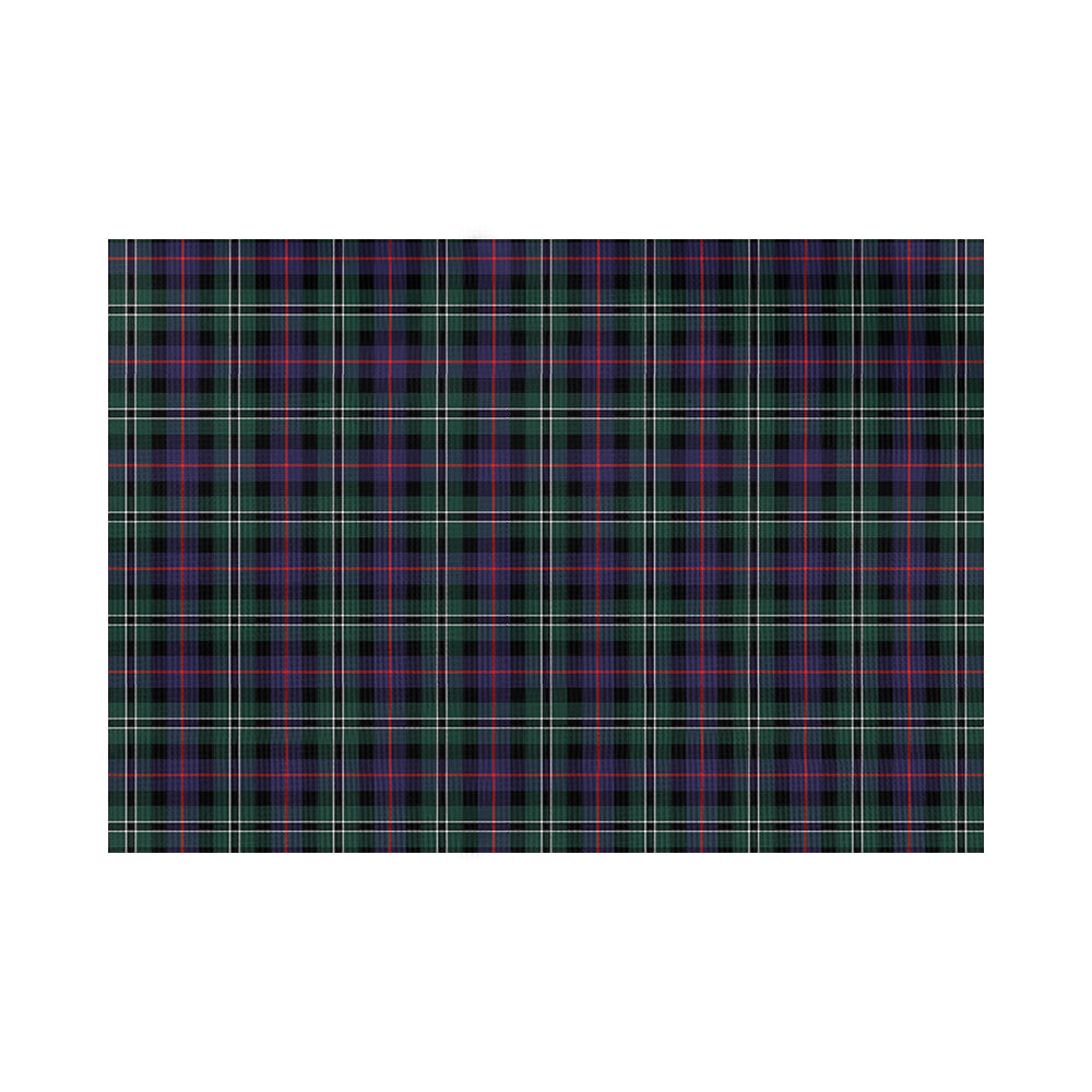 Rose Hunting Modern Tartan Flag - Tartan Vibes Clothing