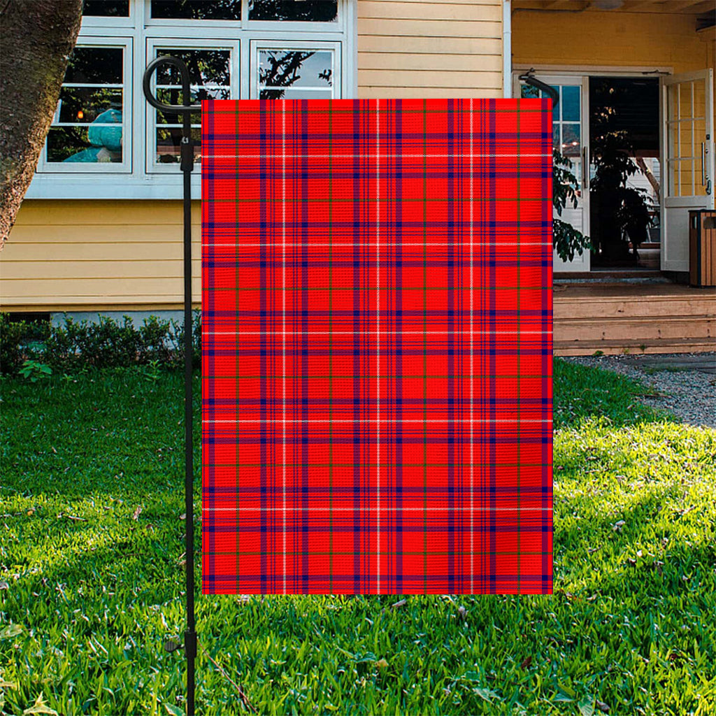 rose-modern-tartan-flag