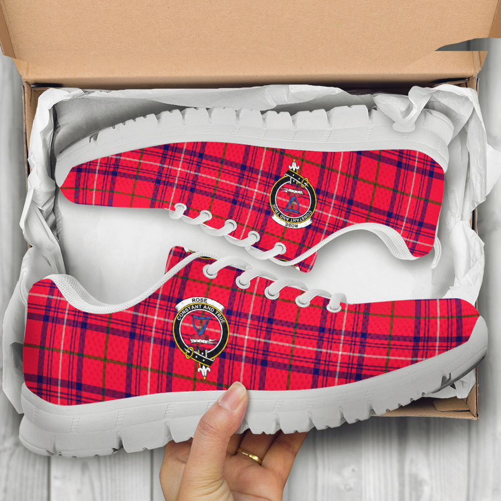 rose-modern-tartan-sneakers-with-family-crest