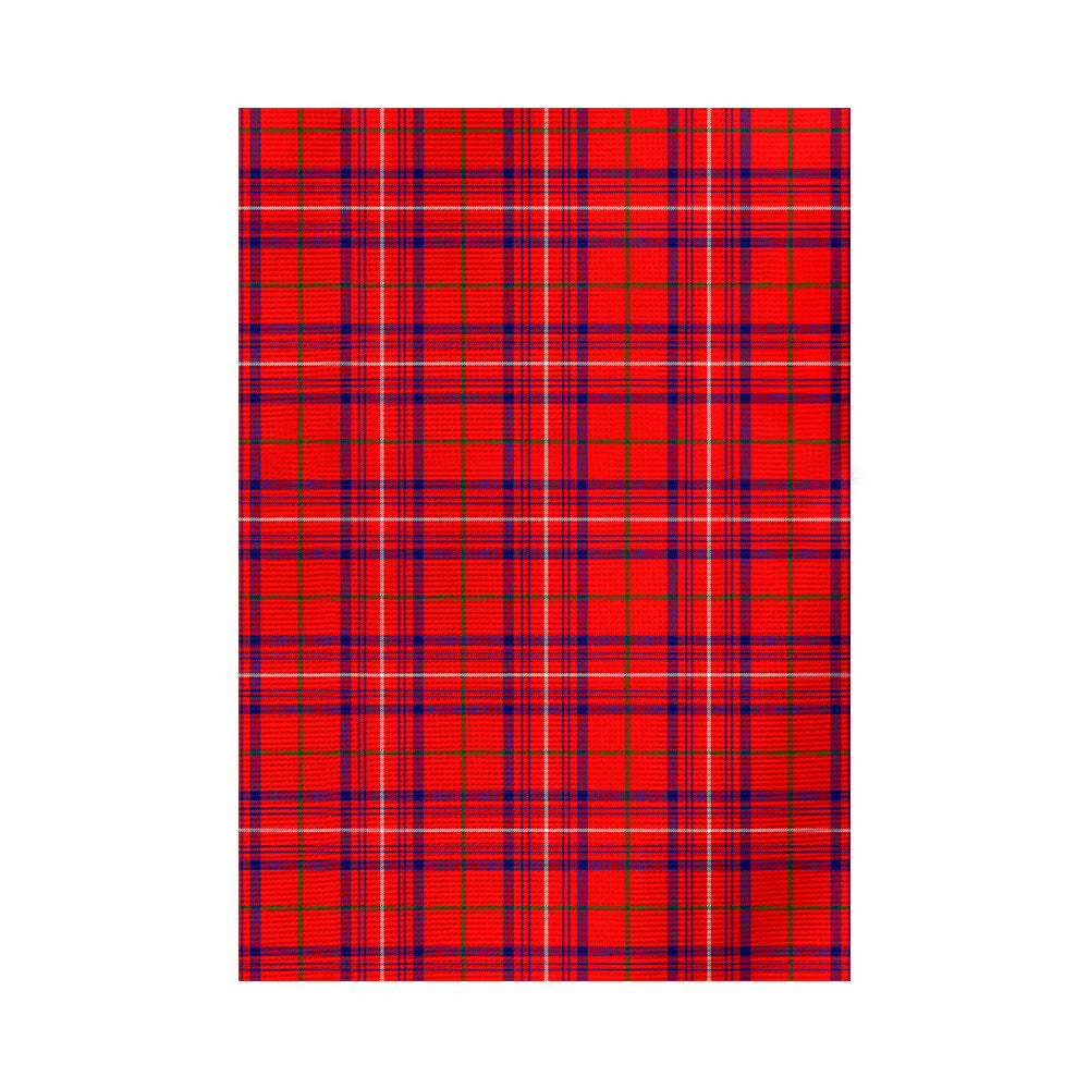 rose-modern-tartan-flag