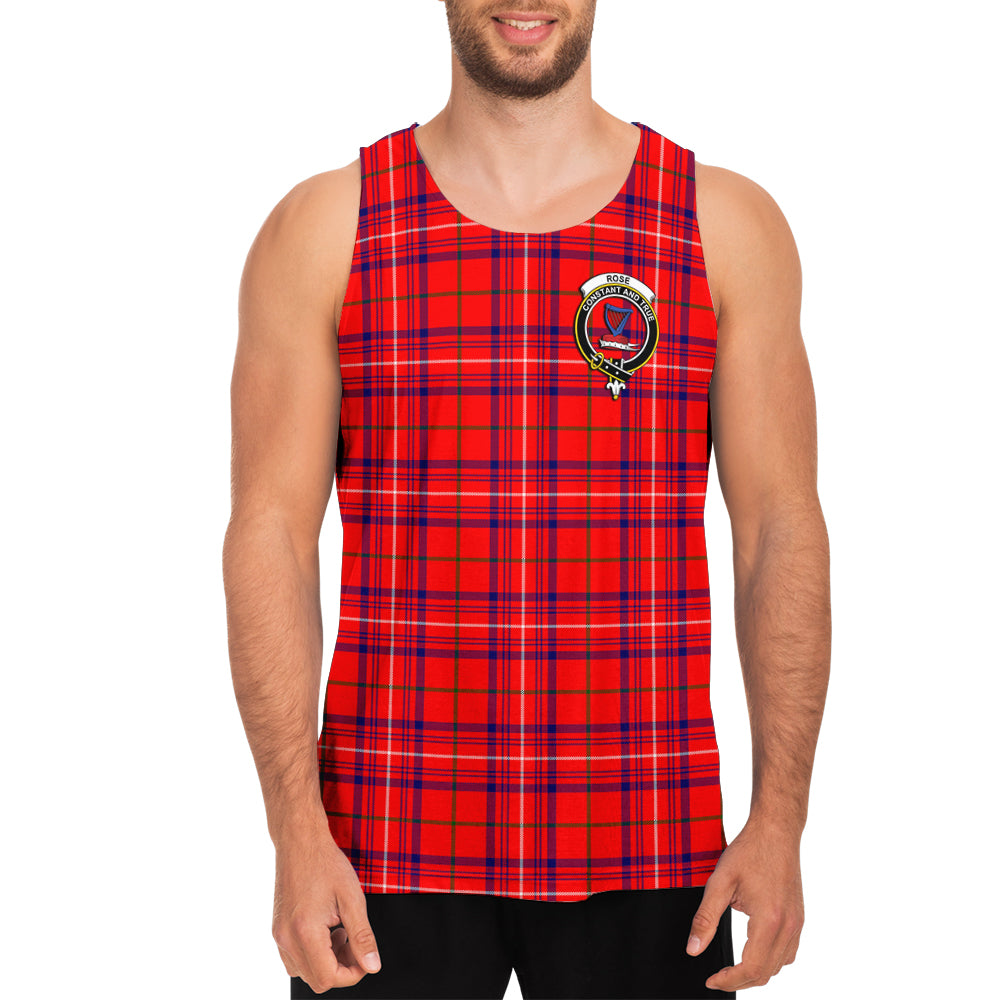 rose-modern-tartan-mens-tank-top-with-family-crest